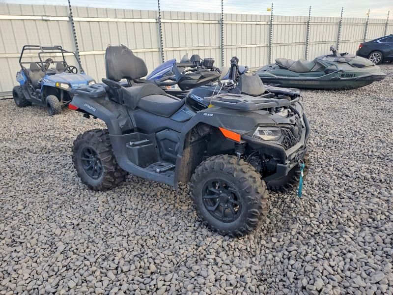 2025 Cfmoto Cforce ATV