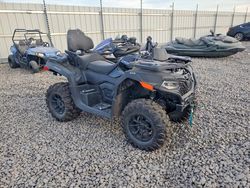 Salvage motorcycles for sale at Magna, UT auction: 2025 Cfmoto Cforce ATV