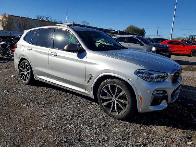 2019 BMW X3 Xdrivem40i