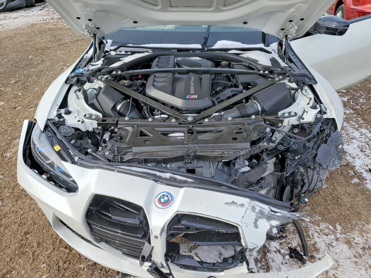 2022 BMW M4 Competition