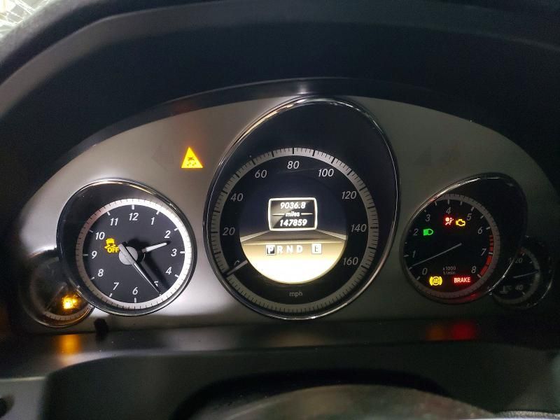 2012 Mercedes-Benz E 350