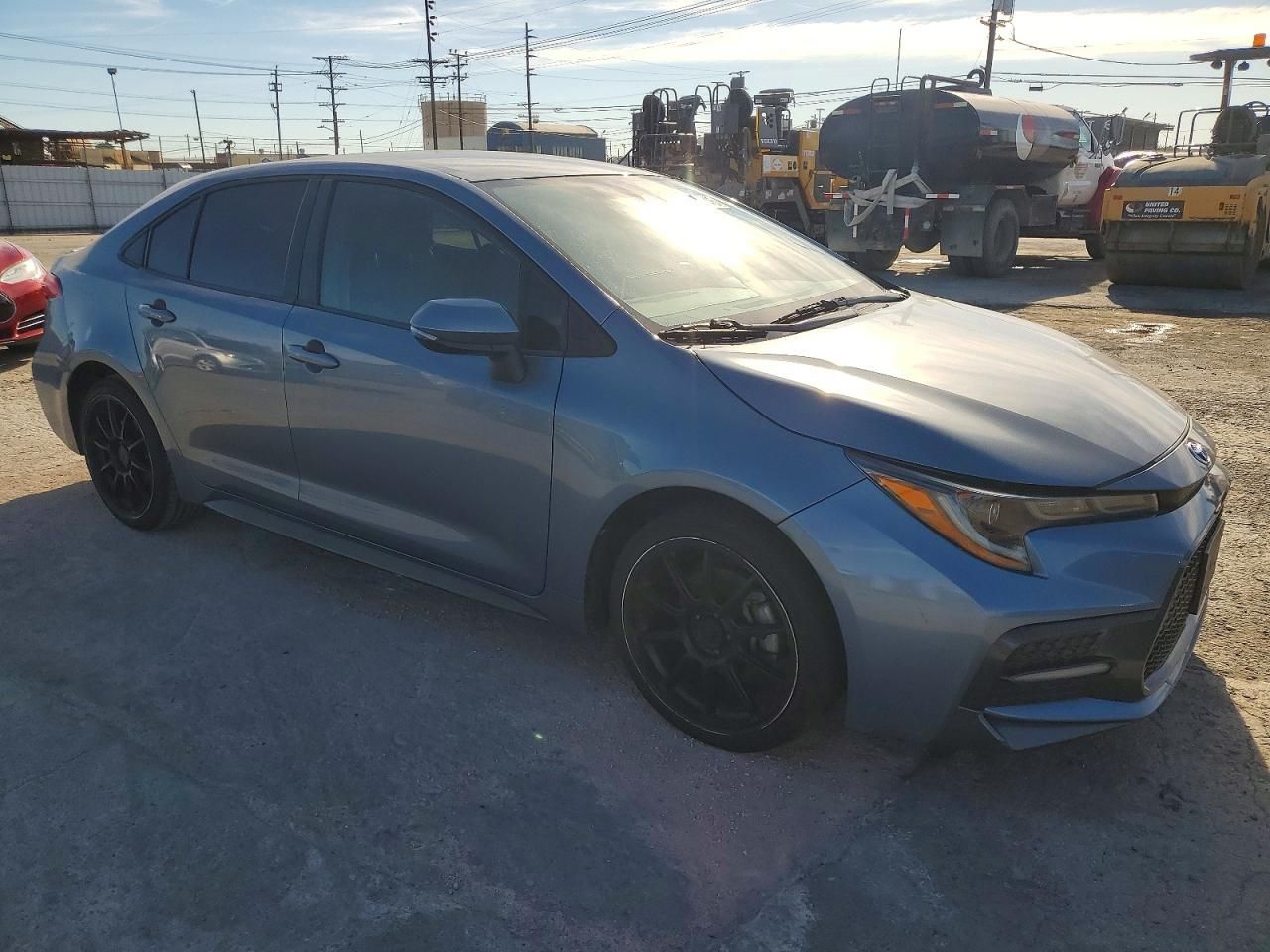 2020 Toyota Corolla se