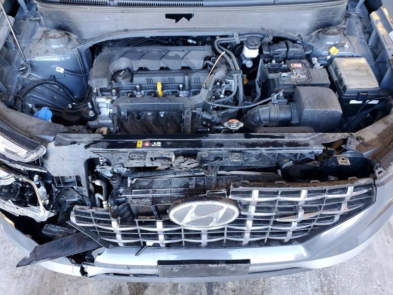 2023 Hyundai Venue sel