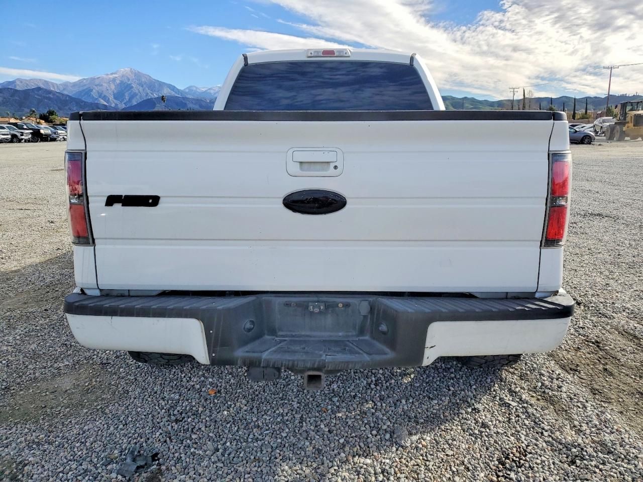 2011 Ford F150 Supercrew