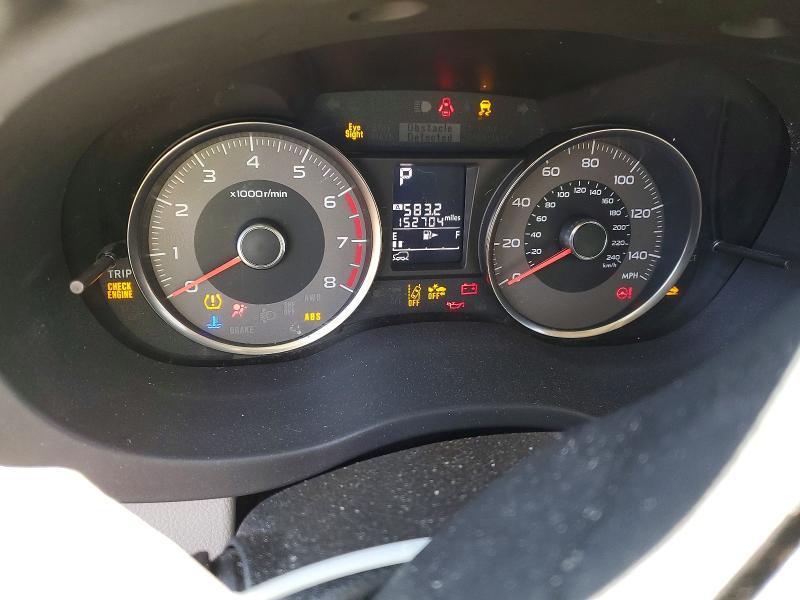 2016 Subaru Forester 2.5i Limited