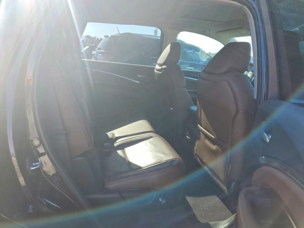 2018 Acura Mdx Technology