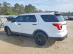 2016 Ford Explorer Police Interceptor