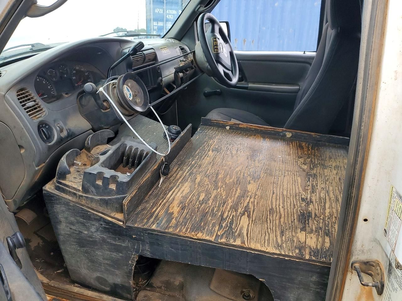 2007 Ford Ranger Super cab