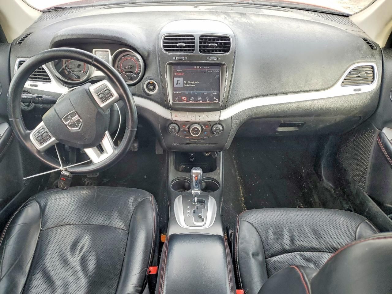 2019 Dodge Journey gt