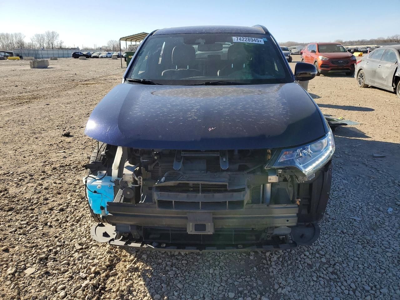 2020 Mitsubishi Outlander se