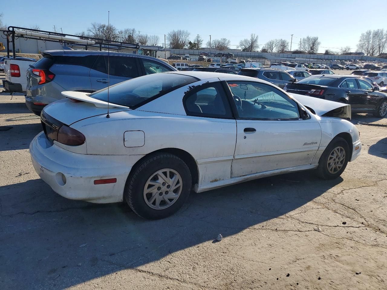 2000 Pontiac Sunfire se