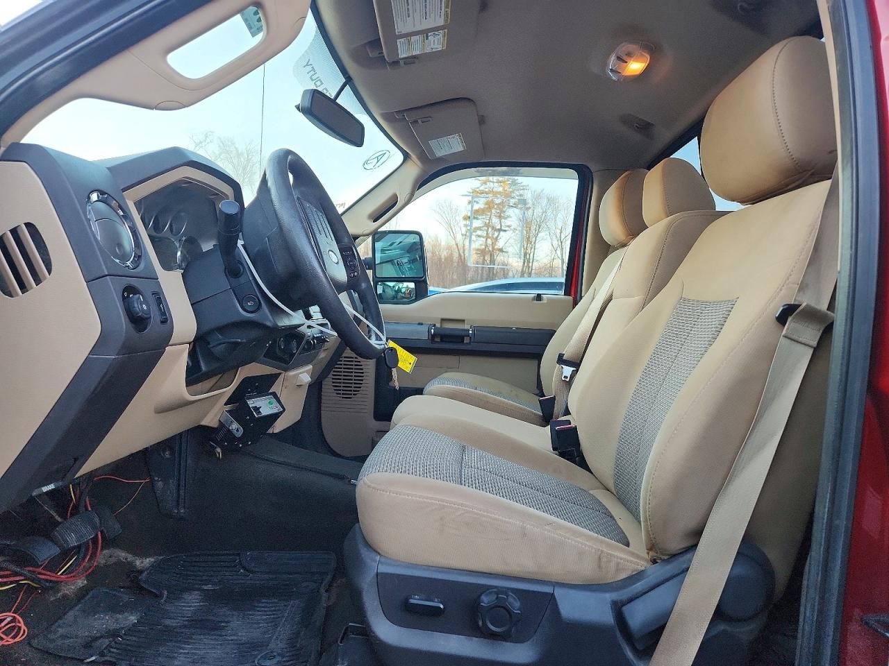 2016 Ford F350 Super Duty