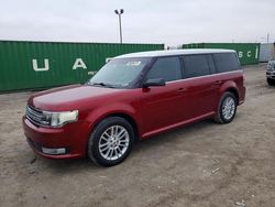 Ford Flex sel Vehiculos salvage en venta: 2013 Ford Flex sel