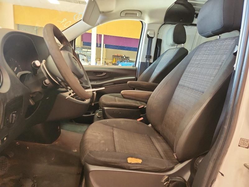 2016 Mercedes-Benz 2016 Mercedes Benz Metris Delivery Van