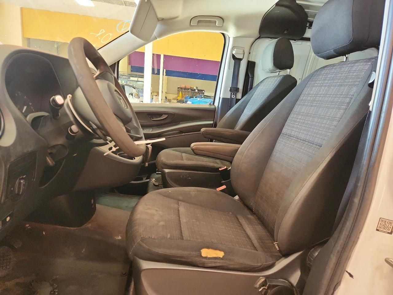 2016 Mercedes-Benz 2016 Mercedes Benz Metris Delivery Van