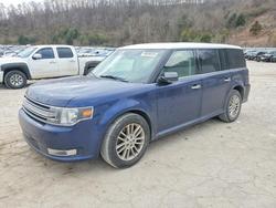 Ford salvage cars for sale: 2016 Ford Flex sel