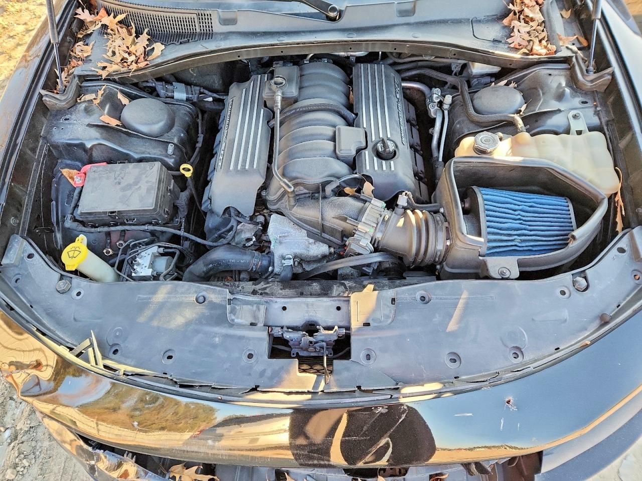 2018 Dodge Charger R/T 392