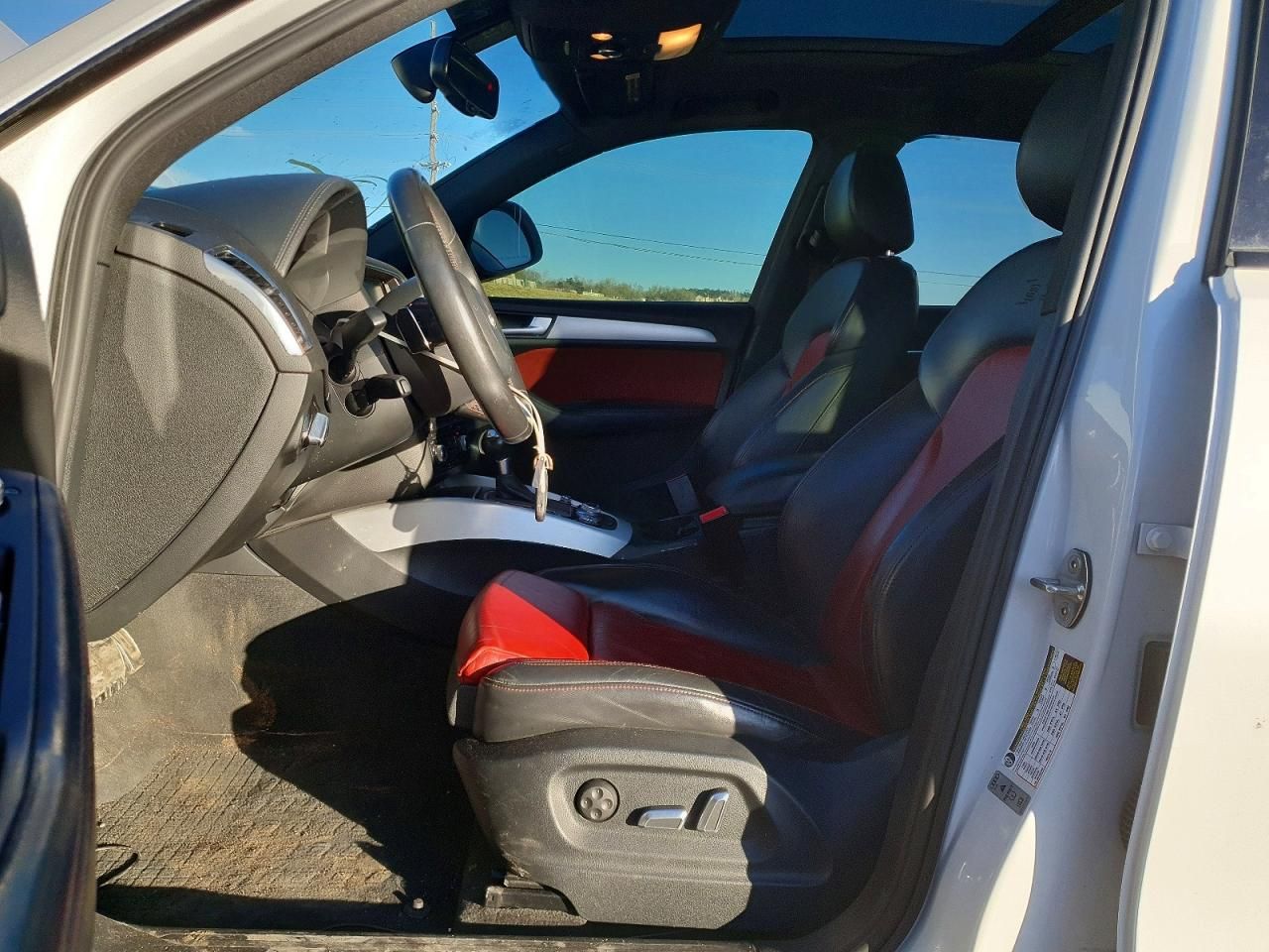 2016 Audi SQ5 Premium Plus