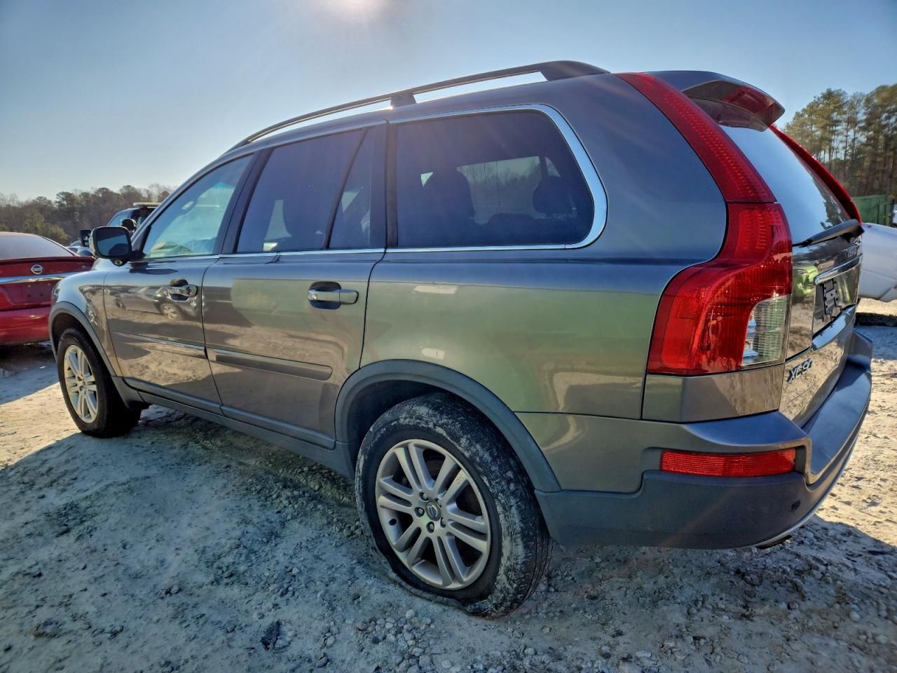 2008 Volvo Xc90 3.2