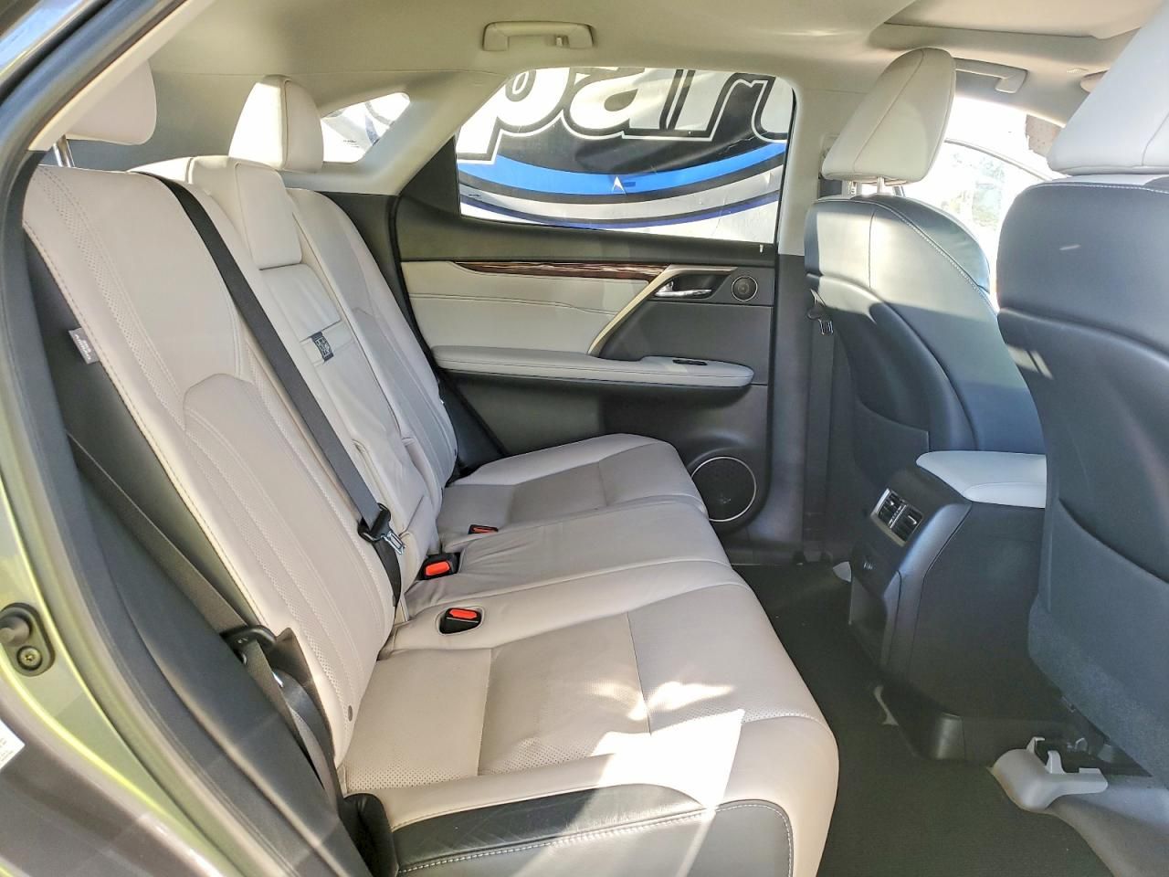 2019 Lexus Rx 350 Base