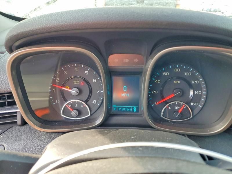 2013 Chevrolet Malibu ls