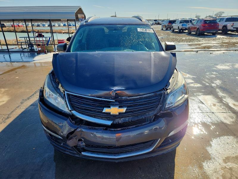 2016 Chevrolet Traverse ls
