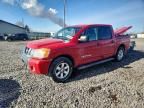 2008 Nissan Titan xe