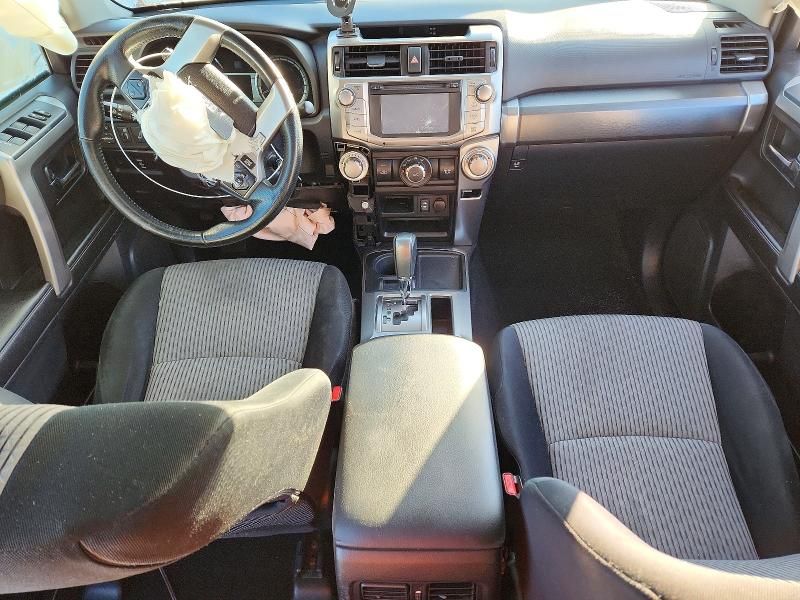 2014 Toyota 4runner SR5