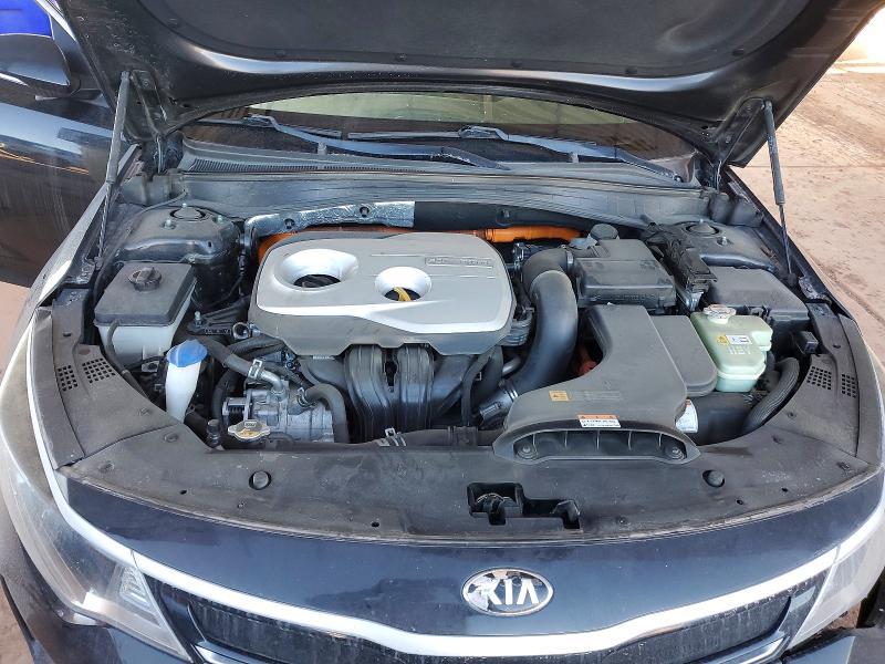 2018 KIA Optima Hybrid