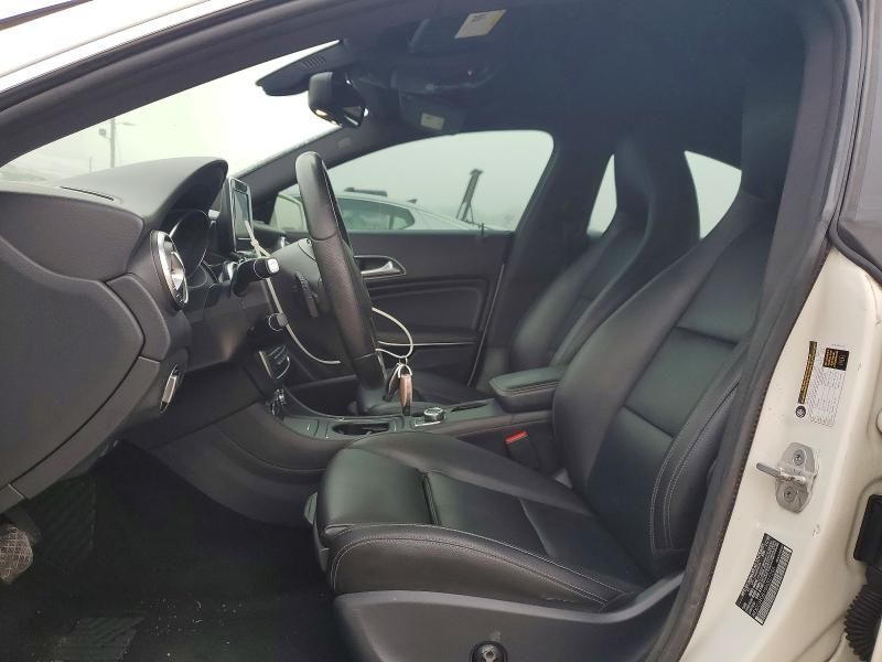2016 Mercedes-Benz Cla 250 4matic