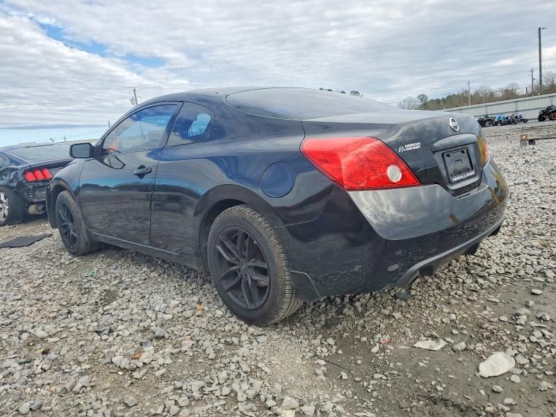 2009 Nissan Altima 2.5s