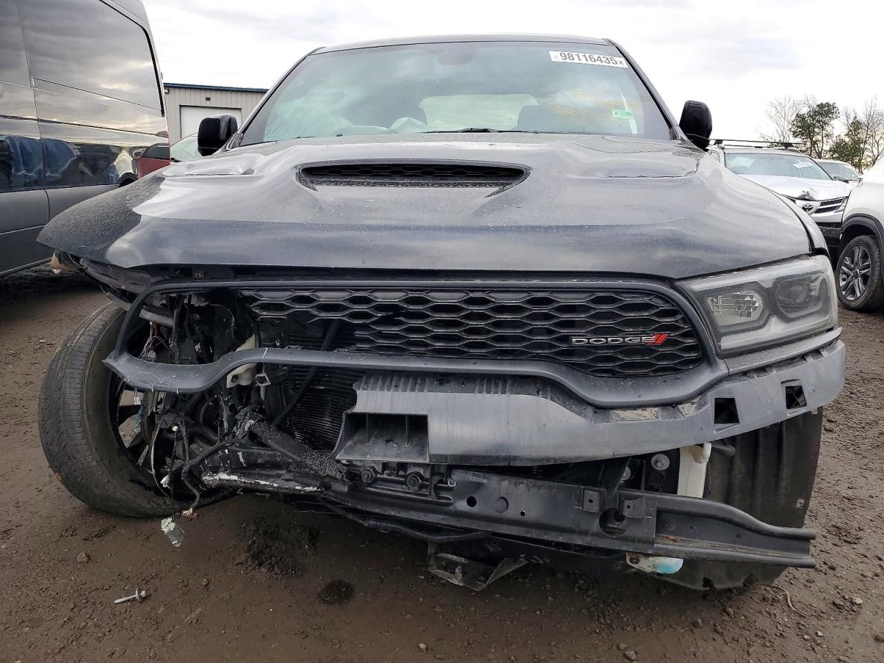 2021 Dodge Durango R/T