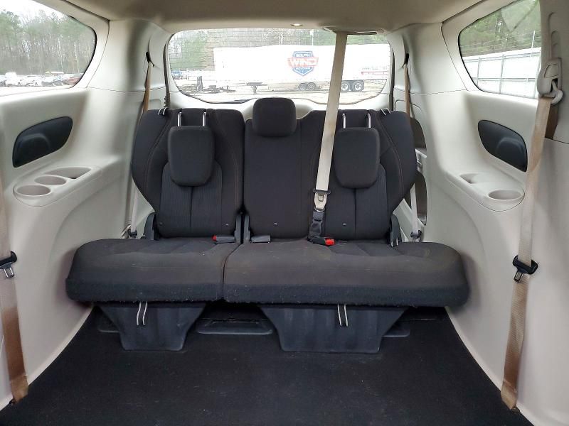 2017 Chrysler Pacifica lx