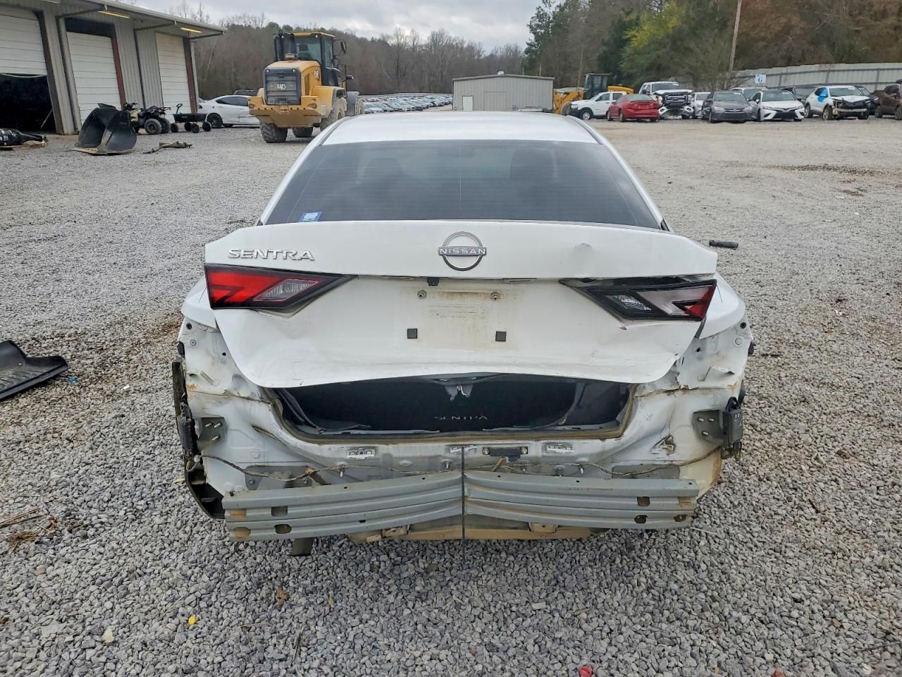 2024 Nissan Sentra s