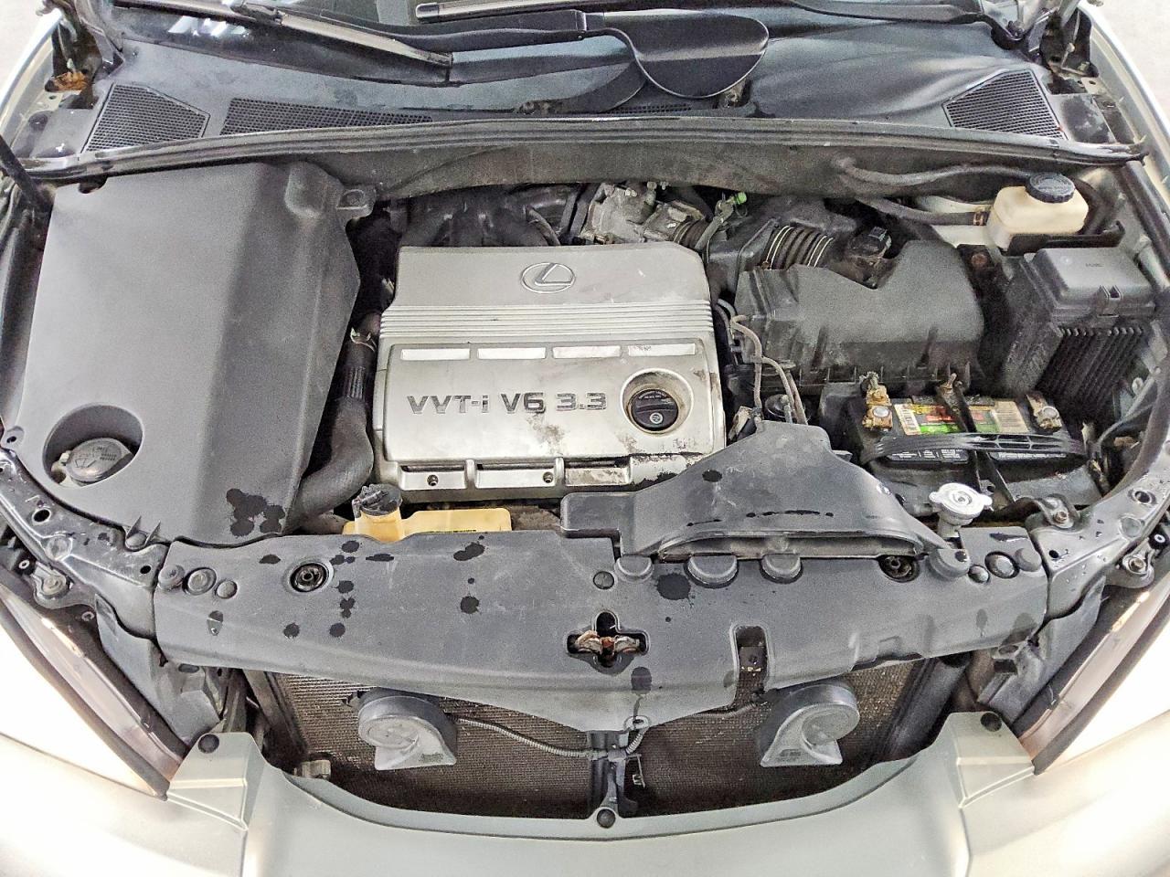 2005 Lexus Rx 330