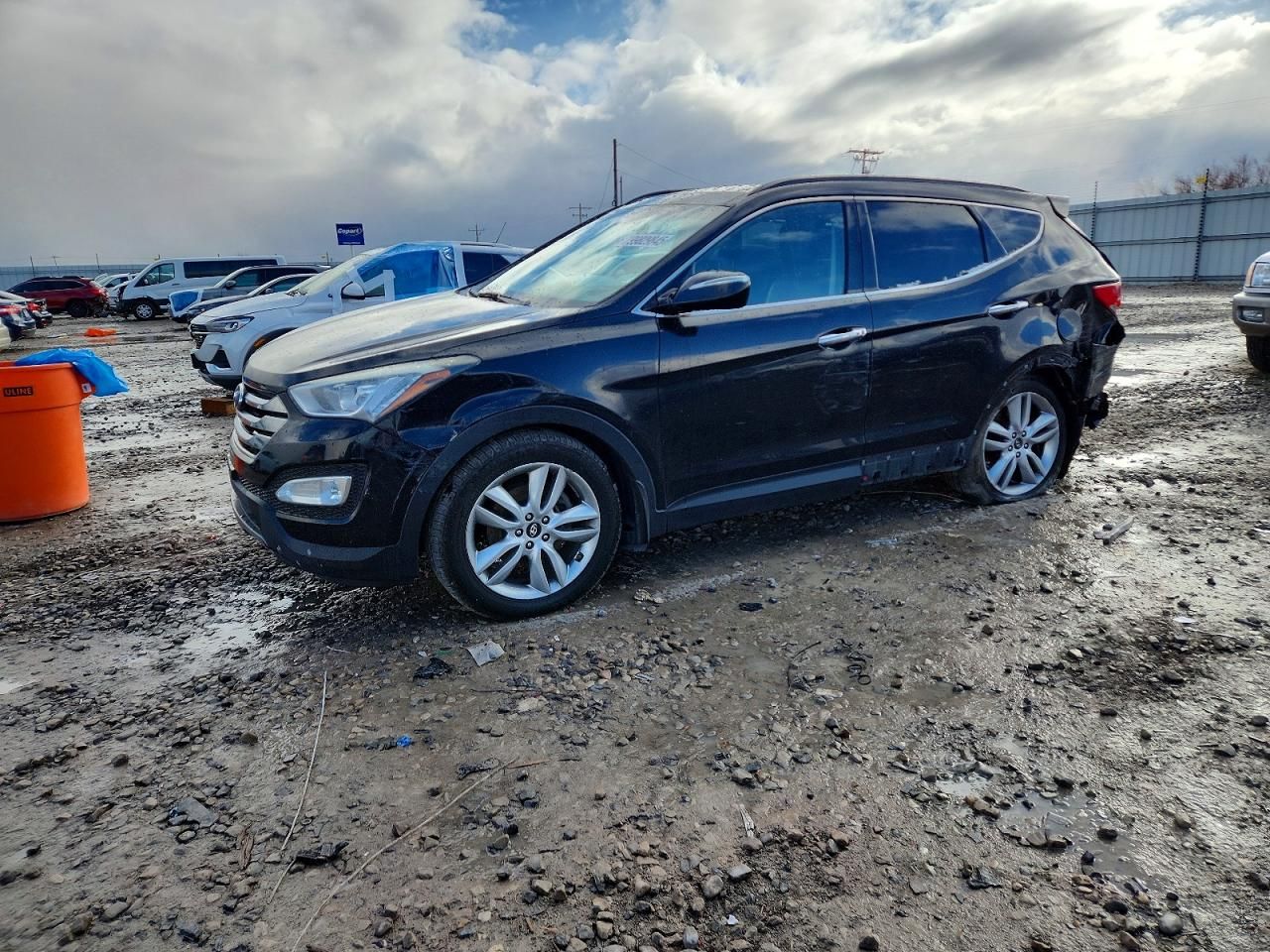 2015 Hyundai Santa fe Sport 2.0t