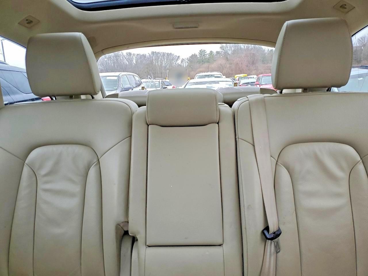 2013 Audi Q7 Premium Plus