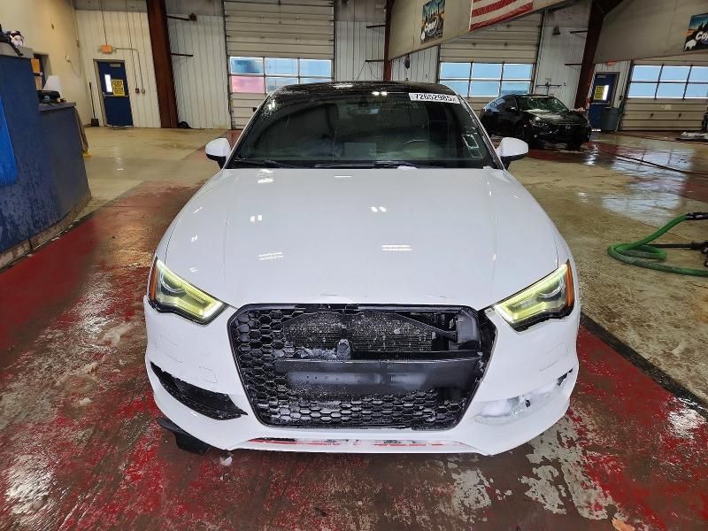 2016 Audi A3 Premium