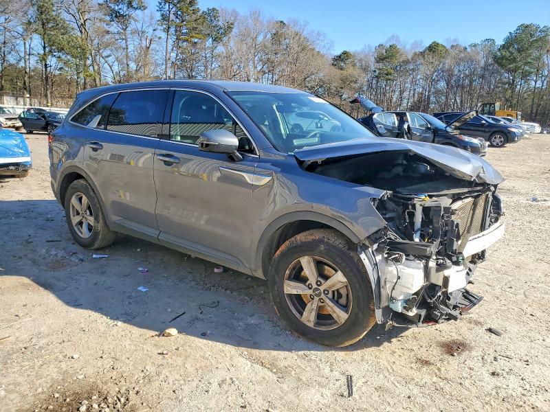 2022 KIA Sorento lx