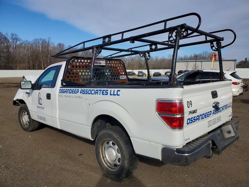 2014 Ford F150