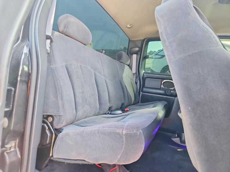 2002 Chevrolet Silverado K1500