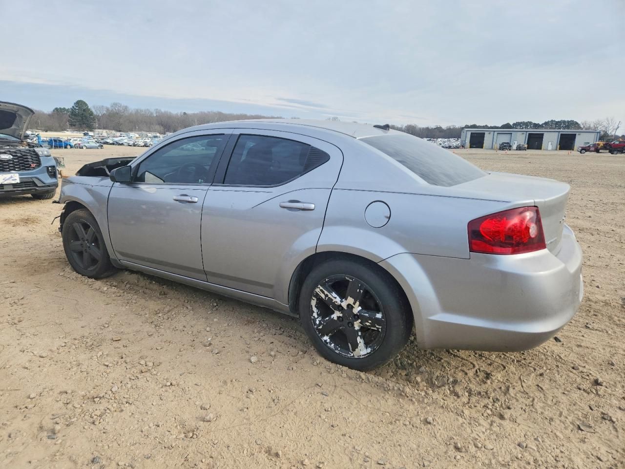 2013 Dodge Avenger se