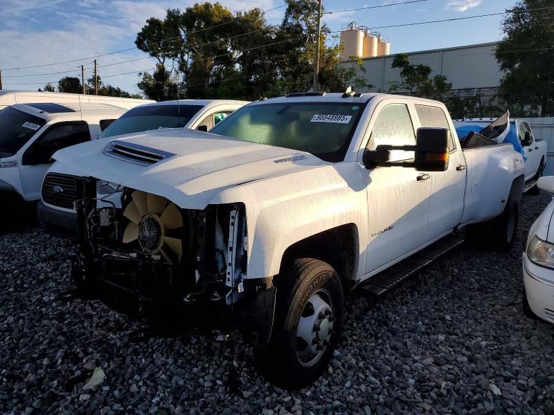 2019 Chevrolet Silverado K3500