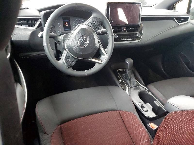 2025 Toyota Corolla se