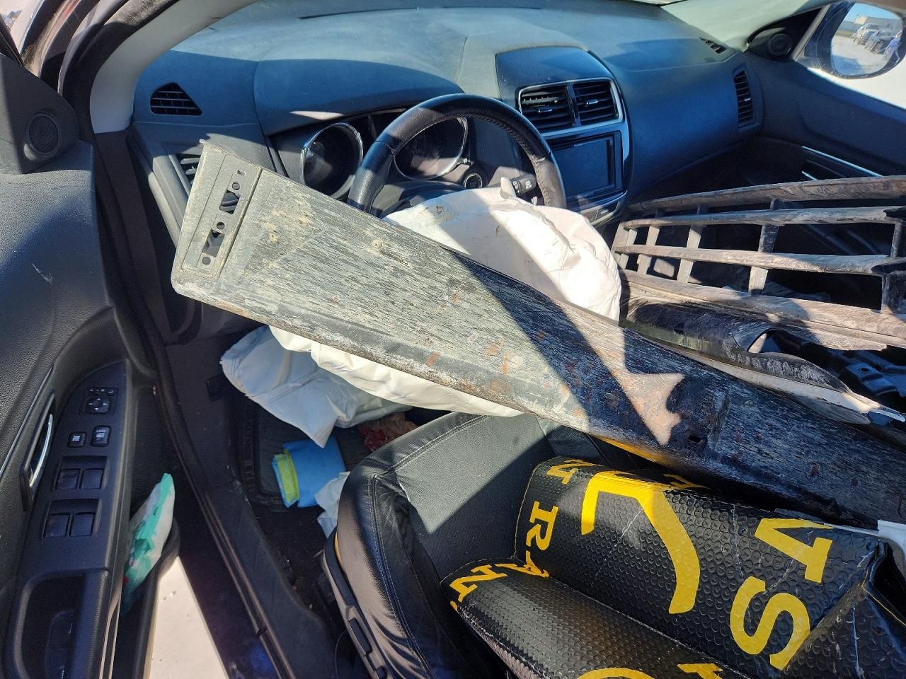 2016 Mitsubishi Outlander Sport sel