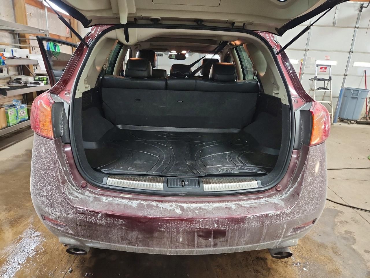 2009 Nissan Murano s