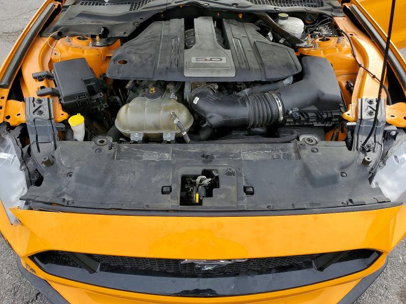 2018 Ford Mustang gt