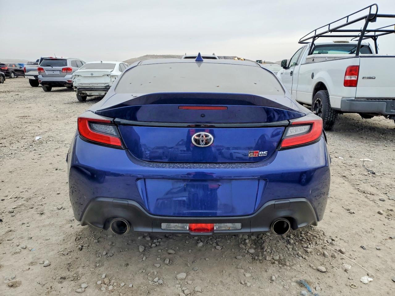 2022 Toyota Gr86 Premium