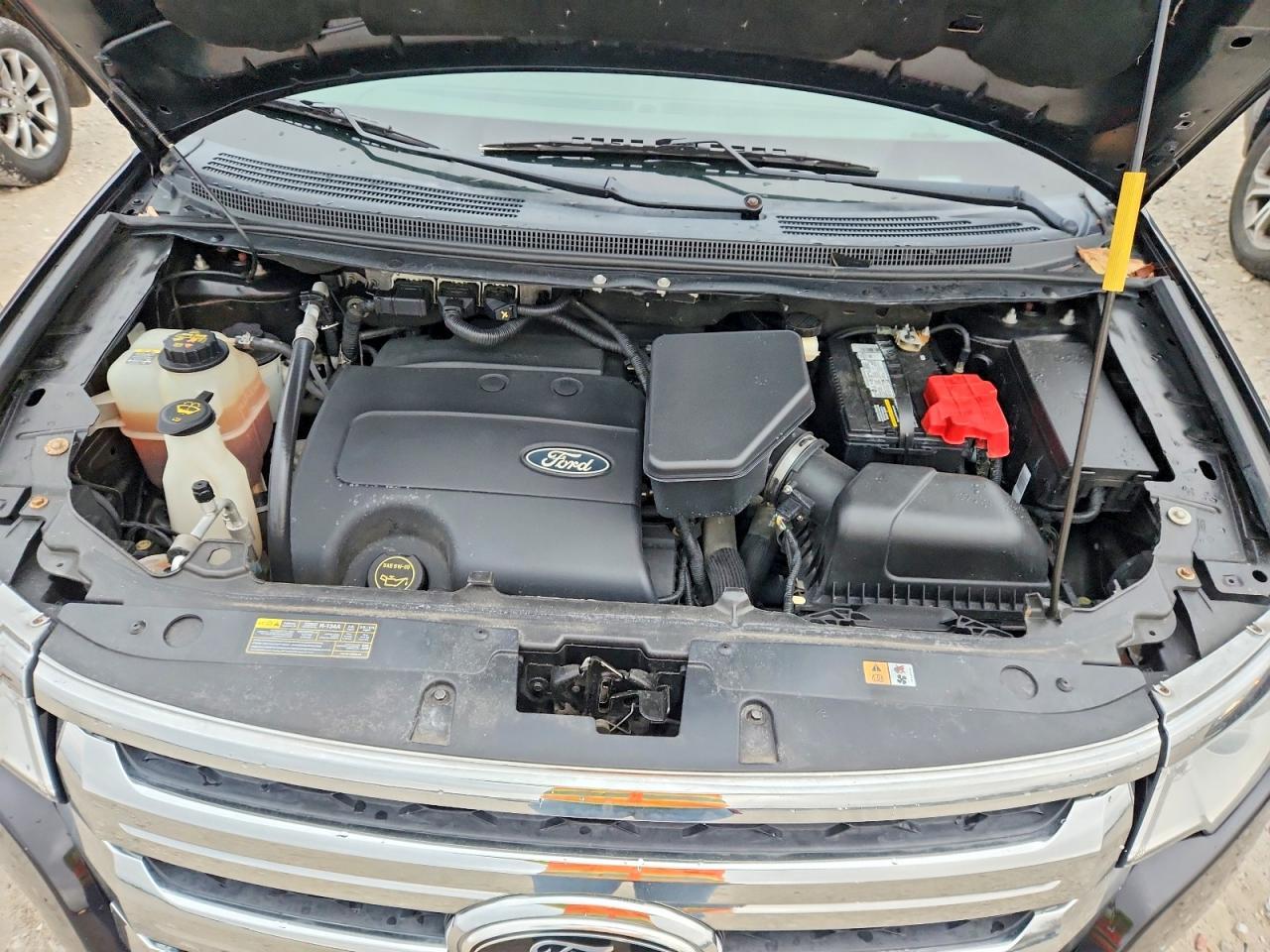 2013 Ford Edge sel