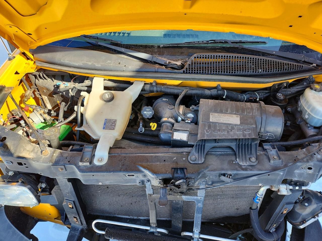 2015 Chevrolet Express G3500